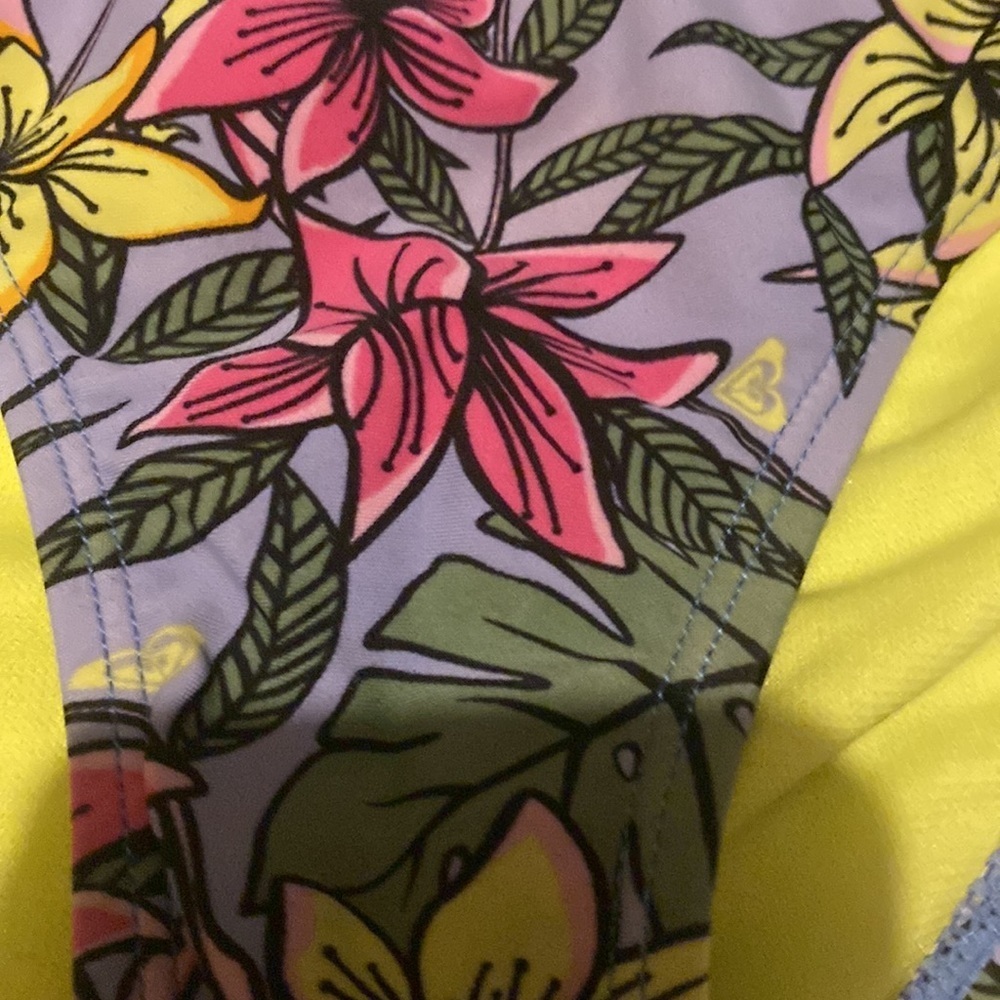 Roxy Girls' bottoms (16, Hot Tropics) - Picture 3 of 4